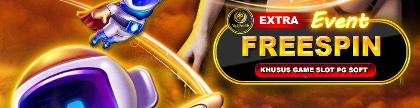 event Freespin PG Soft